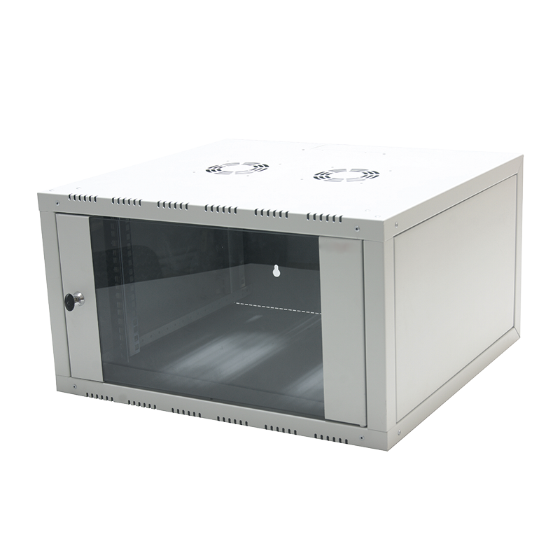 19 Zoll Schallgedämmte Wandracks