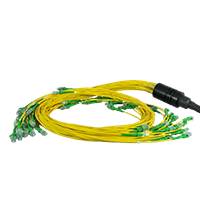 Kabelaufteiler Singlemode