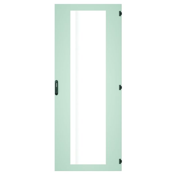1-teilige Glastüre IS1