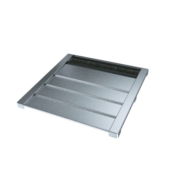 Bodenmodul mit Kabeleinführung IS1