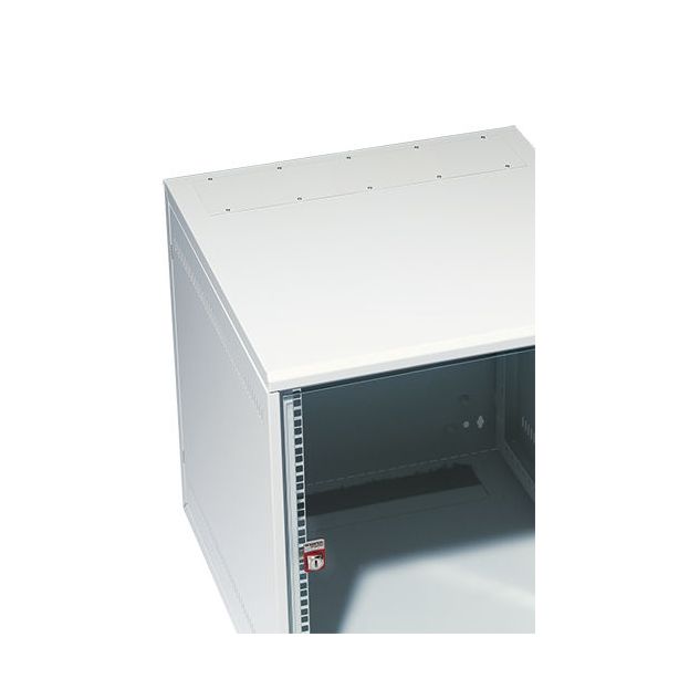 Flanschplatte geschlossen NT