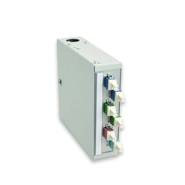 Hutschienenmodul superior, LC Singlemode