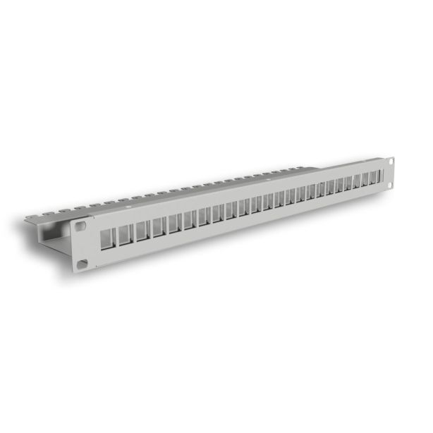 Keystone Patchpanel 24 Ports