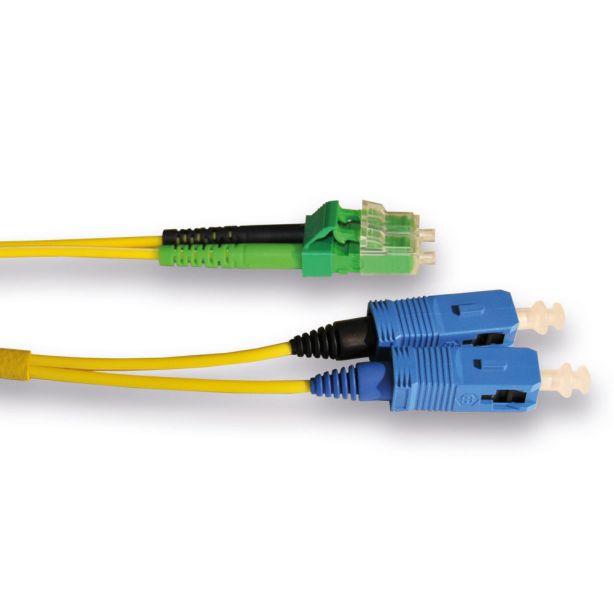 LWL Patchkabel, LC Singlemode