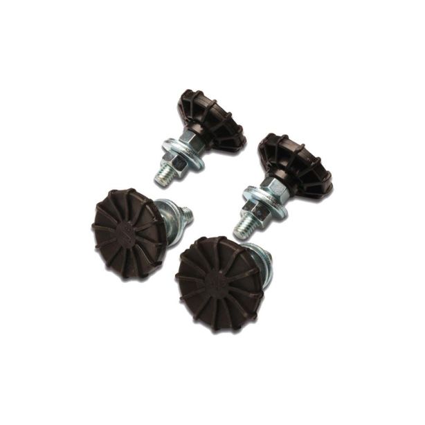 Nivellierfüsse RUL Wand und Netzwerkschrank