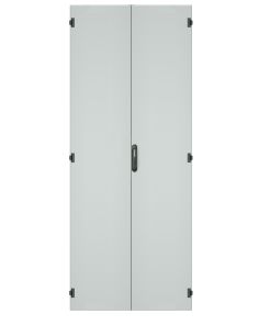 2-teilige Blechtüre IS1