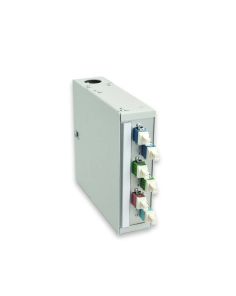 Hutschienenmodul superior, LC Singlemode