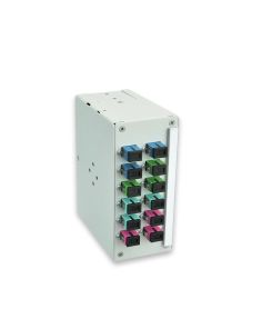 Hutschienenmodul superior, SC Singlemode