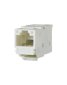 Premium Keystone Modul, RUL, Cat.6a, U/UTP, VPE = 12 Stk.