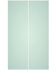 Seitenwand IP54, 2-teilig, IS1