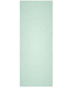 Seitenwand IP54, 1-teilig, IS1