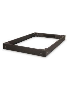 Sockel 100mm, 800x1200mm, schwarz